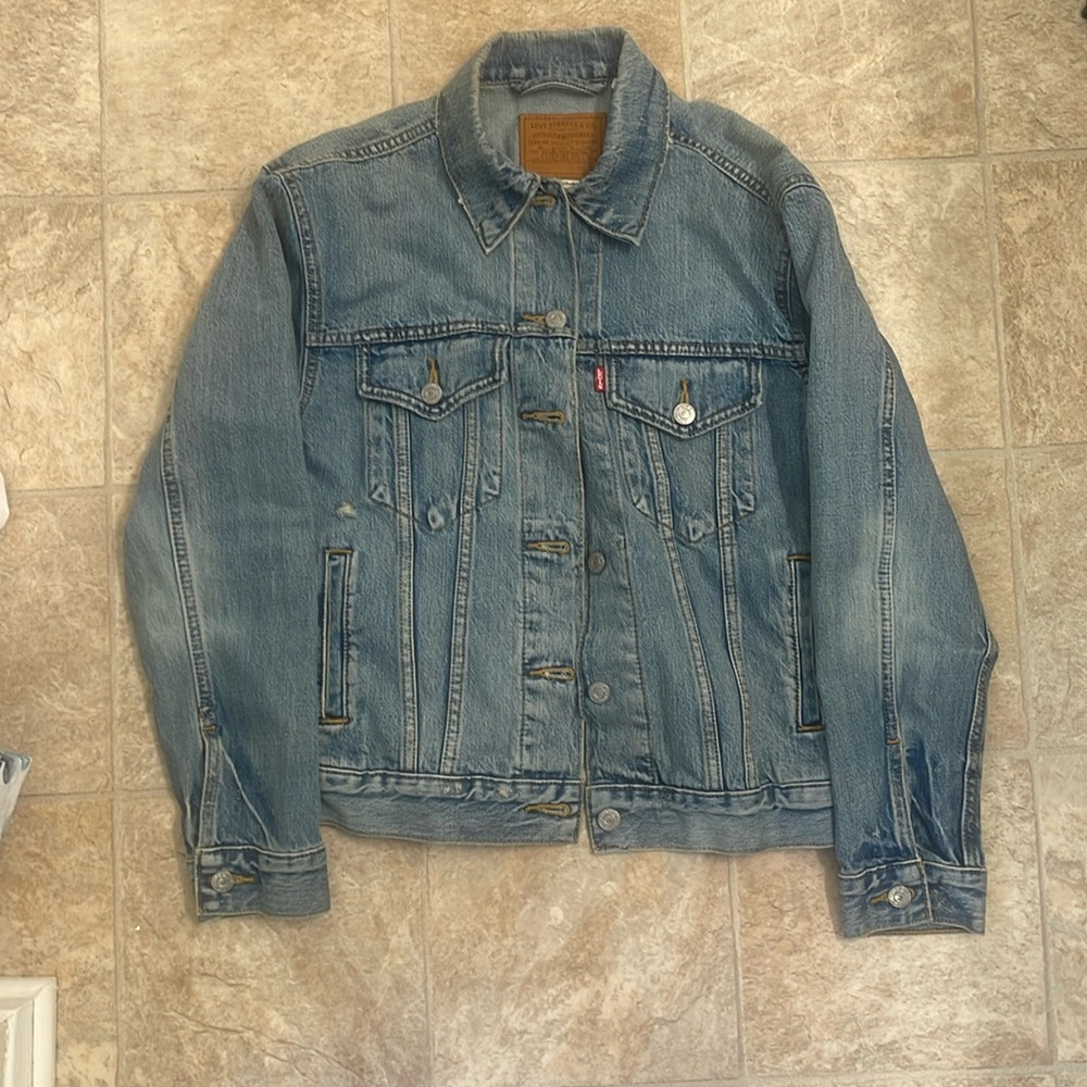 Levi’s Jean Jacket
